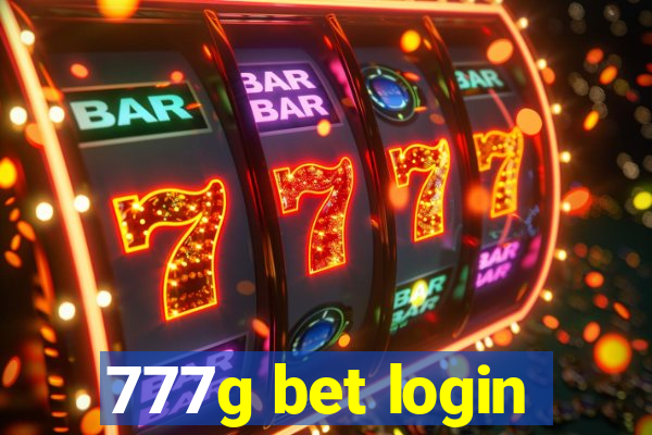 777g bet login